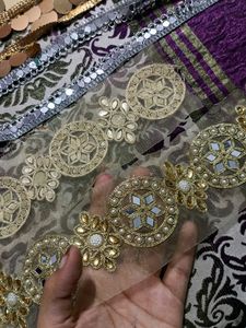 1-2 Meter Lace