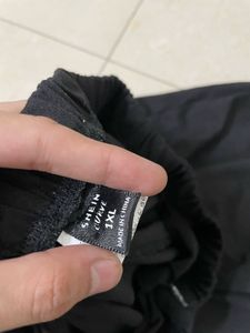 Shein Flared Black Trouser