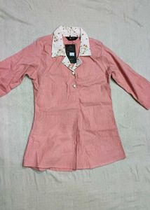 Stylish Shirt Top For Girls
