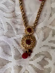 Rajasthani Stone Jewellery