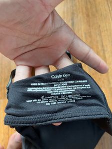 Calvin Klein Bralett 🥰