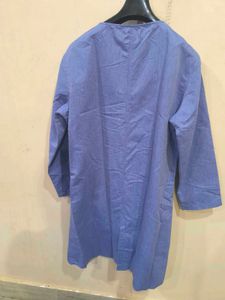 Set of 2 new lab coats with tag from flying machin