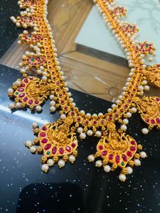 Elegant Necklace Set