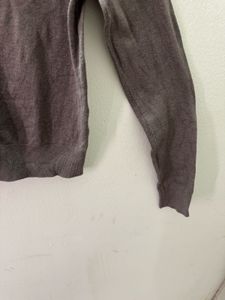 Brown Cardigan