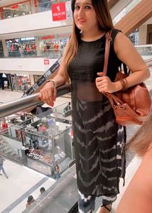 Western Black Suit