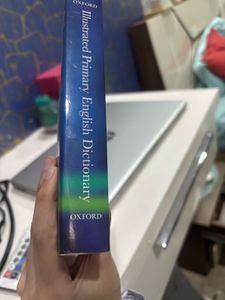 Oxford Illustrated Dictionary