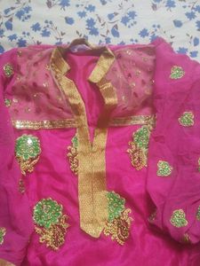 Suit and Salwar