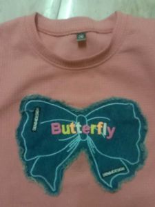 Pleated Skirt and top 3yrs