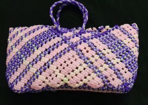Handmade Wire Bag