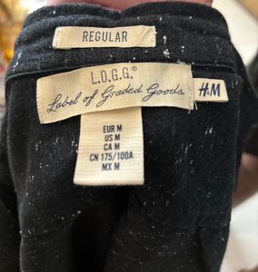 Men&#39;s Long Sleeve Casual Shirt