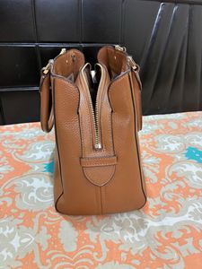 Kate Spade Satchel - Brown Leather