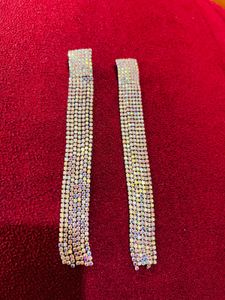 Dangling Earrings new with tag
