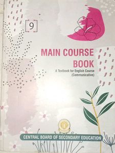Main Course Book (Communicative English)