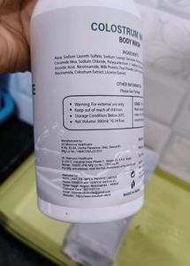 Beauty Dr. Exported Bodywash