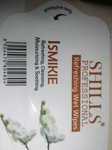 SHILLS Wet Wipes