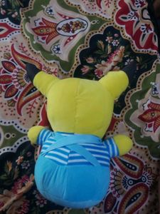 Pikachu Soft toy