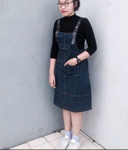 skirt dangri on sale hurry up, like new