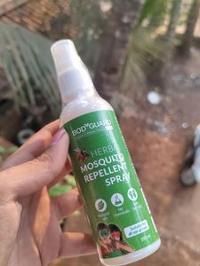 Sealed Mosquito Repellent Spray