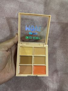 Swiss Beauty On The Move Concealer Palette