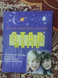 Star Magic 🌟 Wall Decor