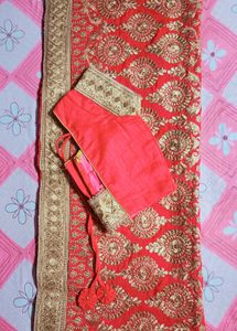 Wedding Saree