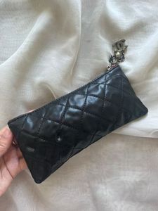 Chanel Quilted Pouch