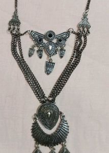 Statement Layered Necklace