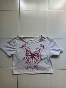 Women's Crop T-shirt