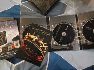Game of Thrones Seasons 2 &amp; 3