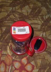 Spiderman Coffee Time Bottle