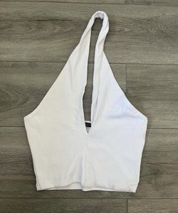 ZARA Multi Wear Halter Neck Top