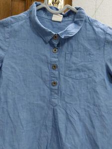 H&amp;M Long Shirt