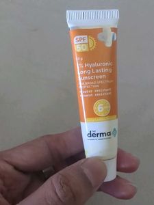 Derma Co. Sunscreen SPF 50