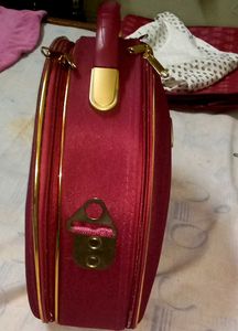 Shamaxgold Vanity Case
