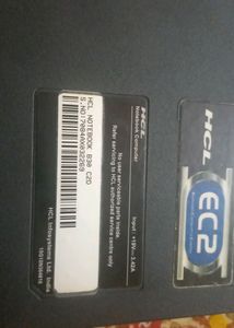 HCL Laptop