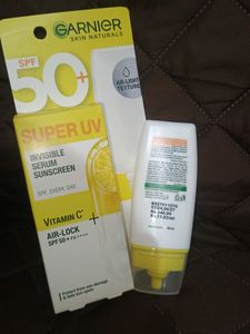 Serum Sunscreen