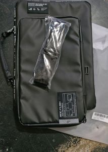 Asus ROG Flow Official Laptop Bag Of Box Package
