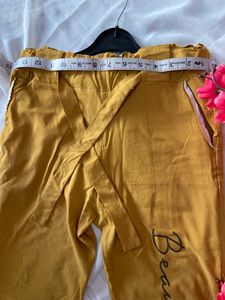 New Trouser | Girl Pazama