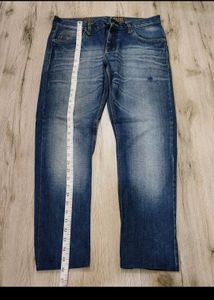 Sc2554 Denim Jeans Size 34