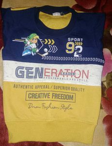 Boys&#39; Blue Sport Set