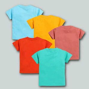 Kids T Shirt Pack Of 1