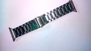 Stainless Steel Watch Band