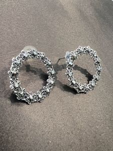 Metal Earrings