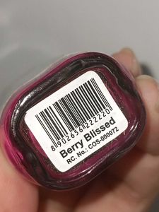 Power Pack Nail Polish Combo