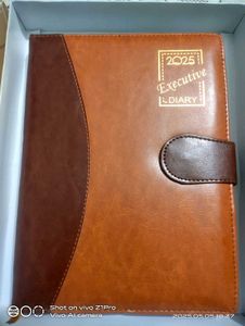 2025 Executive Diary