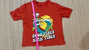 Souled Store T-shirt