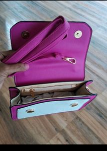 Fastrack Structured Satchel