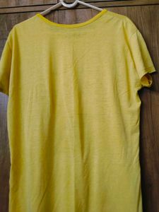 Yellow T Shirt