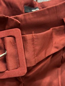 Wide Leg Trousers