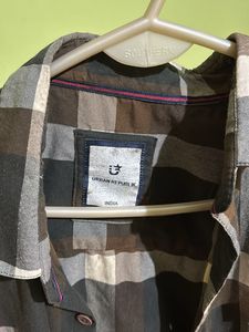 Urban Republic Plaid Shirt - Size M
